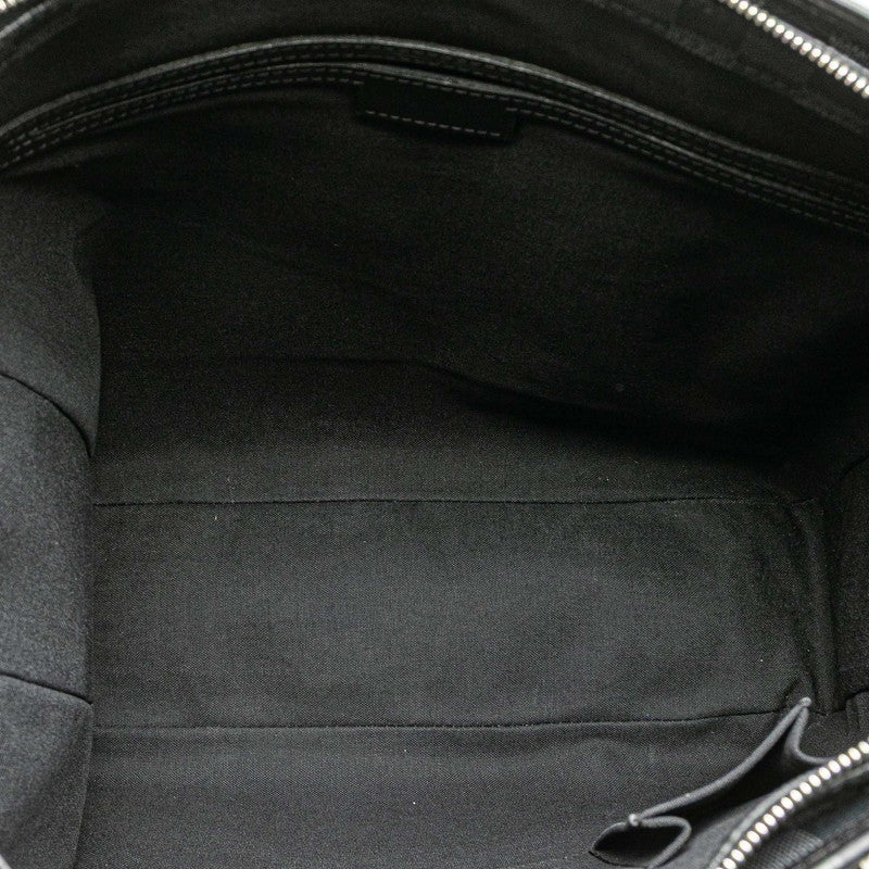 ルイ ヴィトン ダミエ グラフィット タダオ ハンドバッグ ショルダーバッグ 2WAY N51192 ブラック PVC レザー メンズ LOUIS VUITTON 【中古】