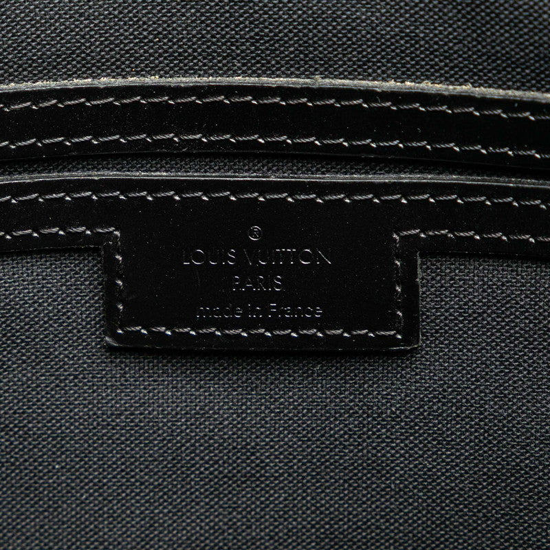 ルイ ヴィトン ダミエ グラフィット タダオ ハンドバッグ ショルダーバッグ 2WAY N51192 ブラック PVC レザー メンズ LOUIS VUITTON 【中古】