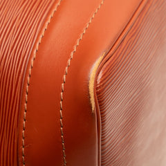 ルイ ヴィトン エピ ノエ ワンショルダーバッグ M44003 ケニアブラウン レザー レディース LOUIS VUITTON 【中古】