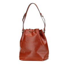 ルイ ヴィトン エピ ノエ ワンショルダーバッグ M44003 ケニアブラウン レザー レディース LOUIS VUITTON 【中古】