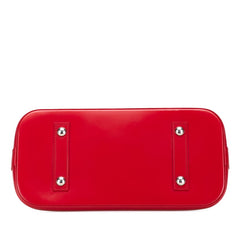 ルイ ヴィトン エピ アルマ ハンドバッグ M52147 カスティリアンレッド レザー レディース LOUIS VUITTON 【中古】
