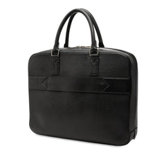 ルイ ヴィトン タイガ ネオ イゴール ビジネスバッグ ハンドバッグ M32782 アルドワーズ ブラック レザー メンズ LOUIS VUITTON 【中古】