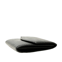 ルイ ヴィトン エピ ポルト モネ サーンプル コインケース M63412 ノワール ブラック レザー メンズ LOUIS VUITTON 【中古】