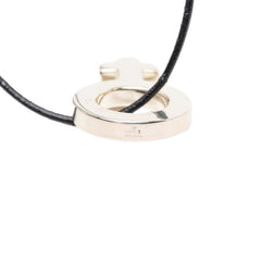 グッチ メス シンボル ペンダント ネックレス SV925 シルバー レディース GUCCI 【中古】