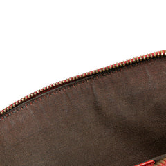 グッチ グッチシマ ハンドバッグ ショルダーバッグ 2WAY 341504 レッド レザー レディース GUCCI 【中古】