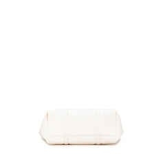 バレンシアガ エブリデイ トートバッグ ショルダーバッグ 2WAY 551810 ホワイト キャンバス レディース BALENCIAGA 【中古】