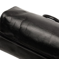 ルイ ヴィトン エピ スピーディ35 ハンドバッグ ボストンバッグ M42992 ノワール ブラック レザー レディース LOUIS VUITTON 【中古】