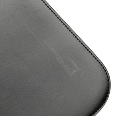 カルティエ パンテール ワンショルダーバッグ ブラック シルバー レザー レディース CARTIER 【中古】