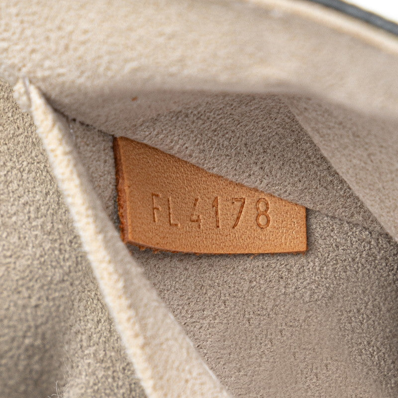 ルイ ヴィトン エピ デニム ツイストMM チェーン ショルダーバッグ M50271 ブルー レザー レディース LOUIS VUITTON 【中古】