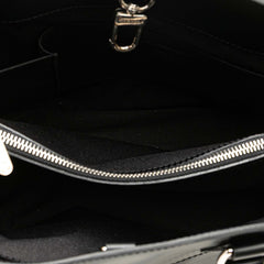 ルイ ヴィトン エピ パッシィPM ハンドバッグ M59262 ノワール ブラック レザー レディース LOUIS VUITTON 【中古】