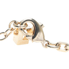 ルイ ヴィトン パンダンティフ フロートユアボート ネックレス M66608 ゴールド マルチカラー メッキ レディース LOUIS VUITTON 【中古】