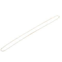 エルメス ミニセリエ チェーン ネックレス SV925 シルバー レディース HERMES 【中古】