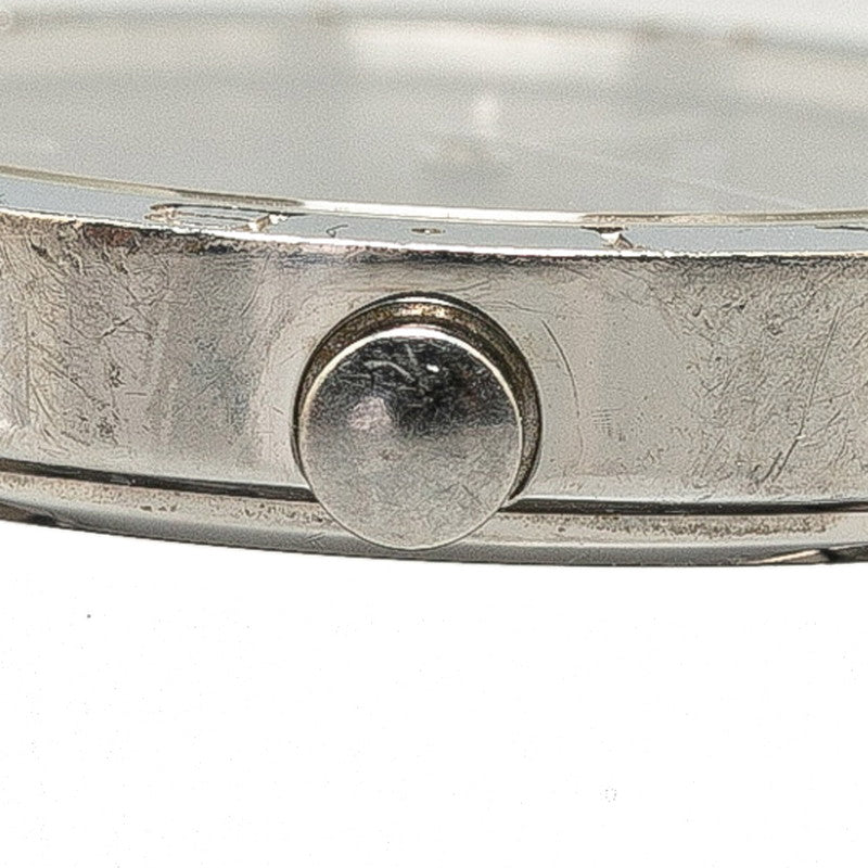 ブルガリ ブルガリブルガリ 腕時計 BB33SS クオーツ ブラック文字盤 ステンレススチール メンズ BVLGARI 【中古】