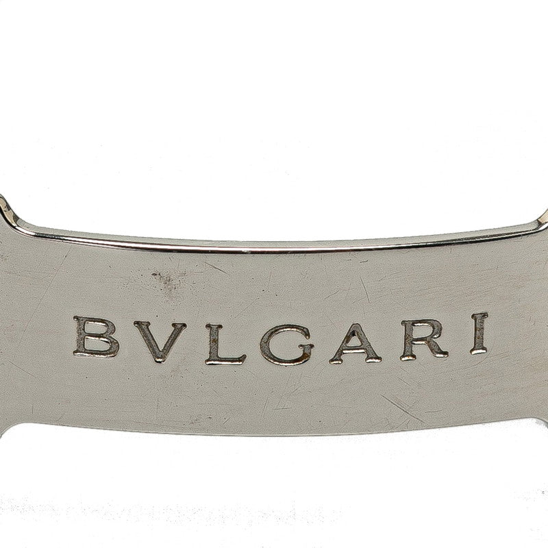 ブルガリ ブルガリブルガリ 腕時計 BB33SS クオーツ ブラック文字盤 ステンレススチール メンズ BVLGARI 【中古】