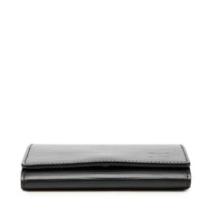 ルイ ヴィトン エピ アンヴェロップ カルト ドゥ ヴィジット 旧 カードケース 名刺入れ M60652 ノワール ブラック レザー レディース LOUIS VUITTON 【中古】