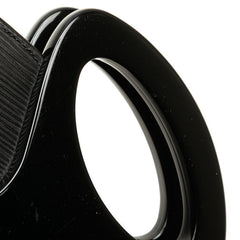 ルイ ヴィトン エピ ドゥミリュンヌ ハンドバッグ M52682 ノワール ブラック レザー レディース LOUIS VUITTON 【中古】