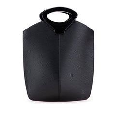 ルイ ヴィトン エピ ドゥミリュンヌ ハンドバッグ M52682 ノワール ブラック レザー レディース LOUIS VUITTON 【中古】