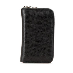 ルイ ヴィトン タイガ ジッピー コインパース コインケース 小銭入れ M32832 アルドワーズ ブラック レザー メンズ LOUIS VUITTON 【中古】