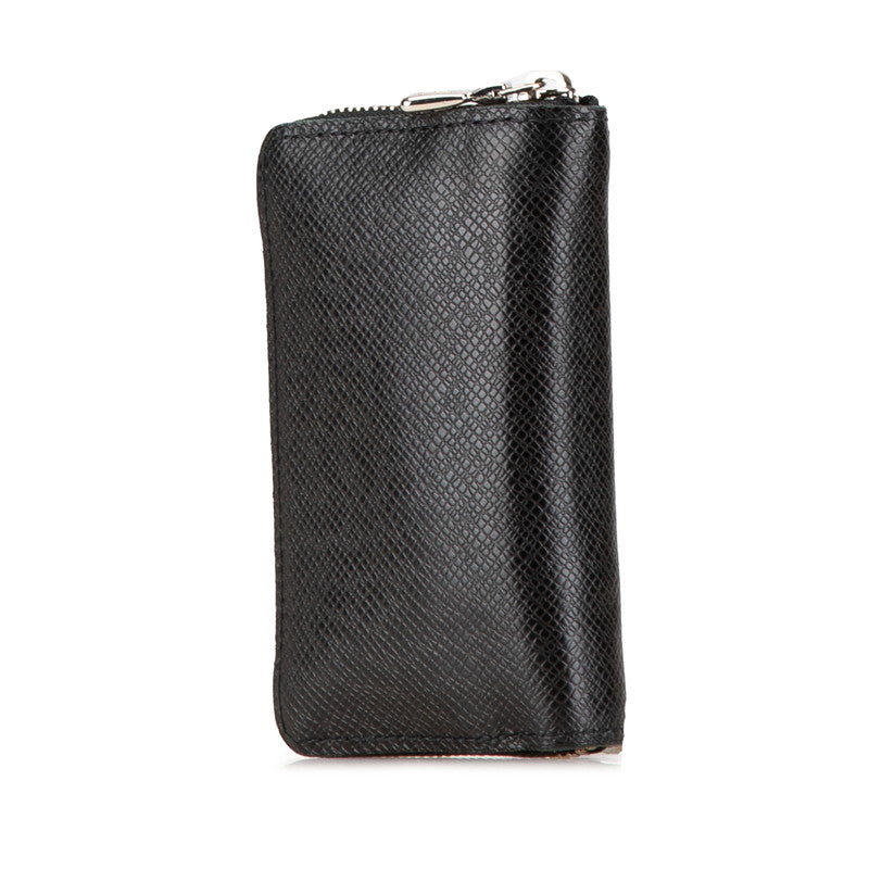 ルイ ヴィトン タイガ ジッピー コインパース コインケース 小銭入れ M32832 アルドワーズ ブラック レザー メンズ LOUIS VUITTON 【中古】
