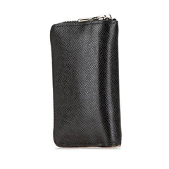 ルイ ヴィトン タイガ ジッピー コインパース コインケース 小銭入れ M32832 アルドワーズ ブラック レザー メンズ LOUIS VUITTON 【中古】