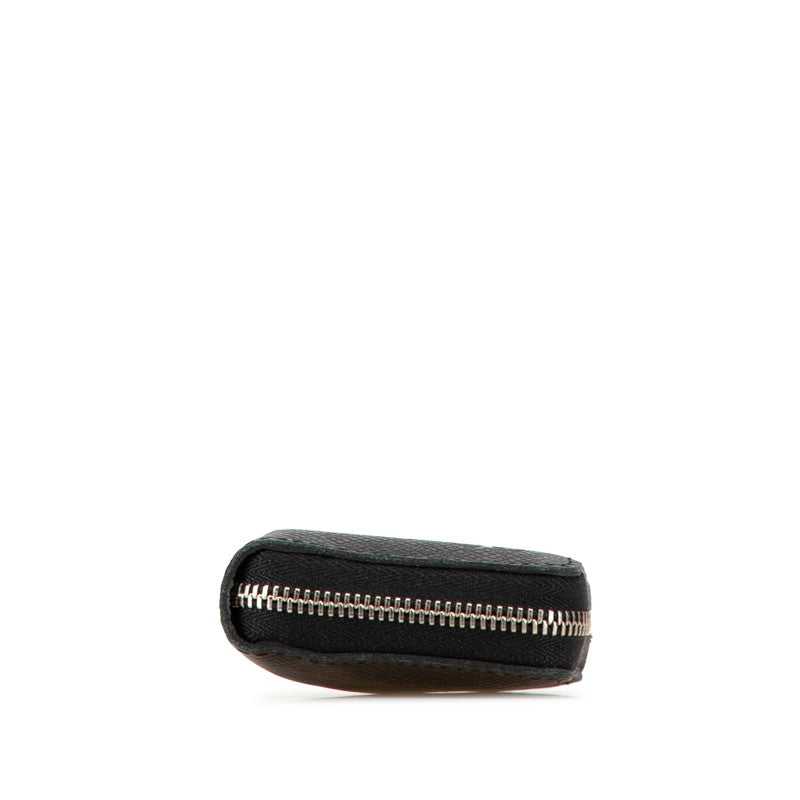 ルイ ヴィトン タイガ ジッピー コインパース コインケース 小銭入れ M32832 アルドワーズ ブラック レザー メンズ LOUIS VUITTON 【中古】