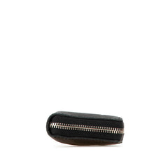 ルイ ヴィトン タイガ ジッピー コインパース コインケース 小銭入れ M32832 アルドワーズ ブラック レザー メンズ LOUIS VUITTON 【中古】