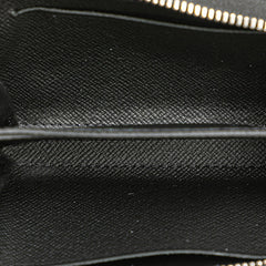 ルイ ヴィトン タイガ ジッピー コインパース コインケース 小銭入れ M32832 アルドワーズ ブラック レザー メンズ LOUIS VUITTON 【中古】