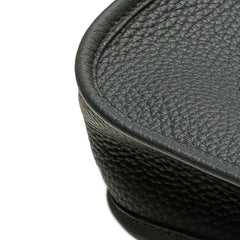 エルメス エブリンTPM 斜め掛け ショルダーバッグ グリミスティ グレー シルバー金具 トリヨンクレマンス レディース HERMES 【中古】