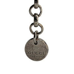 グッチ インターロッキングG ネックレス SV925 シルバー レディース GUCCI 【中古】