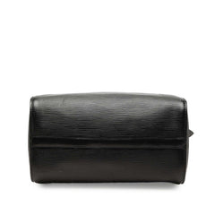 ルイ ヴィトン エピ スピーディ25 ハンドバッグ M59032 ノワール レザー レディース LOUIS VUITTON 中古