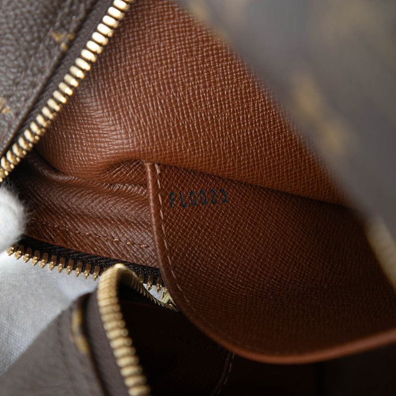 ルイ ヴィトン モノグラム シテMM ハンドバッグ ワンショルダーバッグ M51182 ブラウン PVC レザー レディース LOUIS VUITTON 【中古】