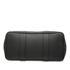 エルメス ガーデンパーティ36 トートバッグ ハンドバッグ ブラック ネゴンダ レディース HERMES 【中古】