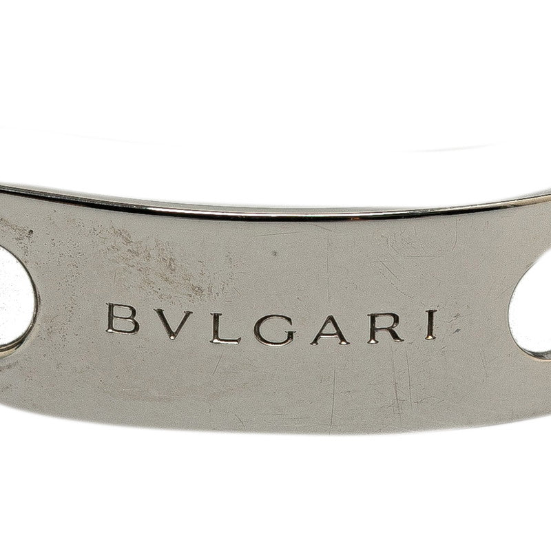 ブルガリ ブルガリブルガリ 腕時計 BB23SS クオーツ ブラック文字盤 ステンレススチール レディース BVLGARI 【中古】