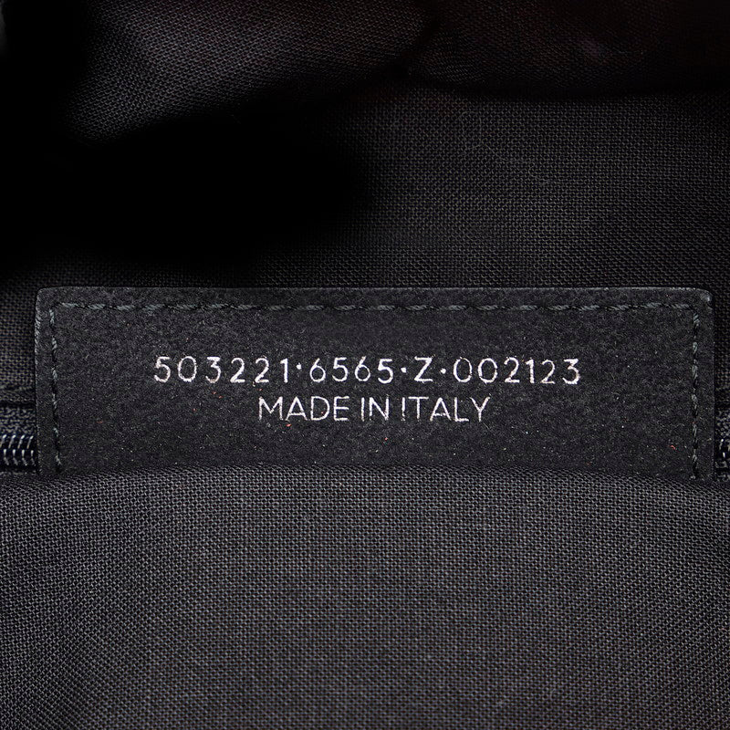 バレンシアガ エクスプローラー リュック バックパック 503221 レッド ナイロン キャンバス メンズ BALENCIAGA 【中古】