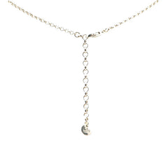 グッチ タイガー ネックレス SV925 シルバー レディース GUCCI 【中古】