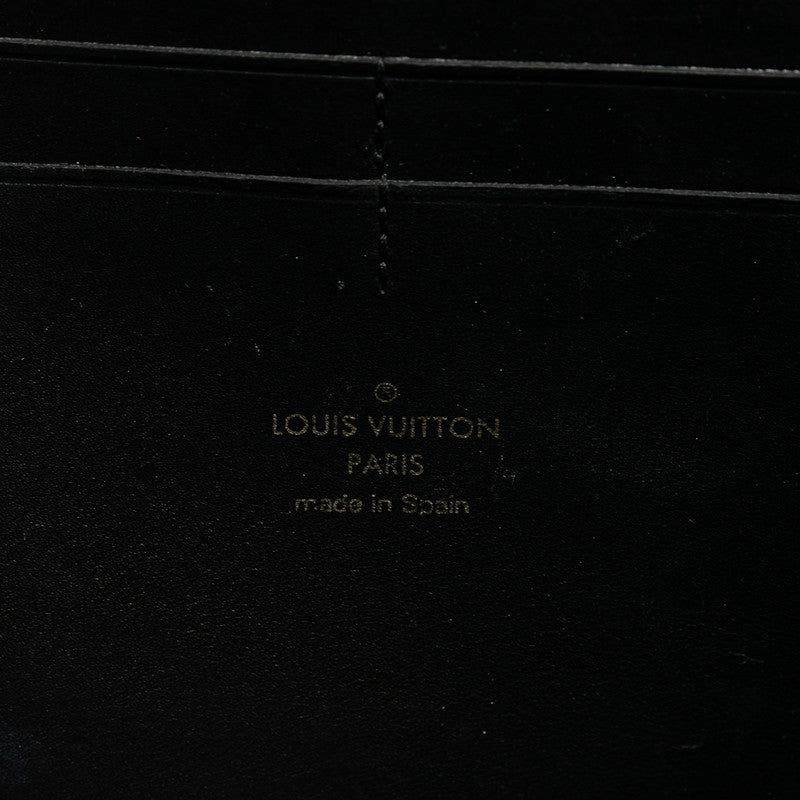 ルイ ヴィトン モノグラム リバース ドーフィーヌ ボディバッグ バムバッグ M44586 ブラウン PVC レザー レディース LOUIS VUITTON 【中古】