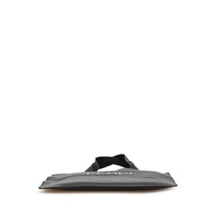 フェンディ ロゴ トートバッグ 7VA538 ブラック レザー レディース FENDI 【中古】