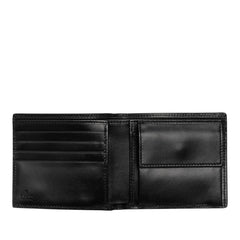グッチ GGマーモント 二つ折り財布 コンパクトウォレット 428725 ブラック レザー レディース GUCCI 【中古】