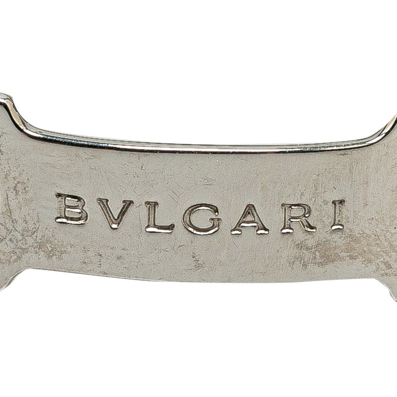 ブルガリ ブルガリブルガリ 腕時計 BB23SS クオーツ ブラック文字盤 ステンレススチール レディース BVLGARI 【中古】