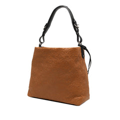 ルイ ヴィトン モノグラム アンティア ホーボーPM ワンショルダーバッグ M93154 ブラウン レザー レディース LOUIS VUITTON 【中古】