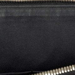 ルイ ヴィトン ダミエ グラフィット ミックMM 斜め掛け ショルダーバッグ N41106 ブラック PVC レザー メンズ LOUIS VUITTON 【中古】