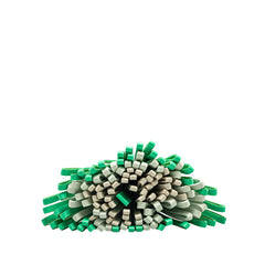 エルメス カルメン キーホルダー バッグチャーム ヴェールコミック ヴェールフィズ クレ アニョーミロ レディース HERMES 【中古】