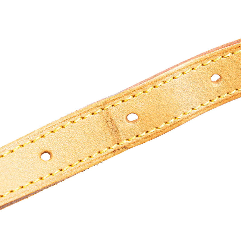 ルイ ヴィトン モノグラム ソローニュ 斜め掛け ショルダーバッグ M42250 ブラウン PVC レザー レディース LOUIS VUITTON 【中古】