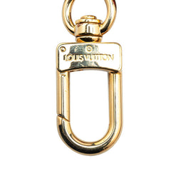 ルイ ヴィトン サマートランク バッグチャーム キーリング M62574 ブラウン ピンク PVC レザー レディース LOUIS VUITTON 【中古】