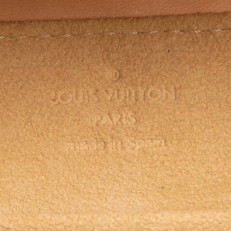 ルイ ヴィトン モノグラム レオノール ショルダーバッグ ハンドバッグ M92394 ブラウン PVC レザー レディース LOUIS VUITTON 【中古】