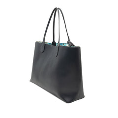 グッチ GGスプリーム GGブルームス トートバッグ ショルダーバッグ 368568 ベージュ マルチカラー PVC レディース GUCCI 【中古】