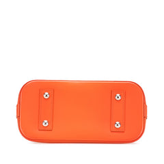 ルイ ヴィトン エピ アルマBB ハンドバッグ ショルダーバッグ 2WAY M40854 ピモン オレンジ レザー レディース LOUIS VUITTON 【中古】