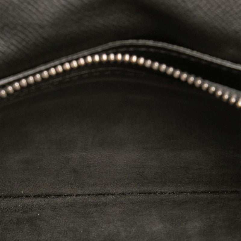 ルイ ヴィトン タイガ ポルトフォイユ ブラザ 長財布 M32572 アルドワーズ ブラック レザー メンズ LOUIS VUITTON 【中古】