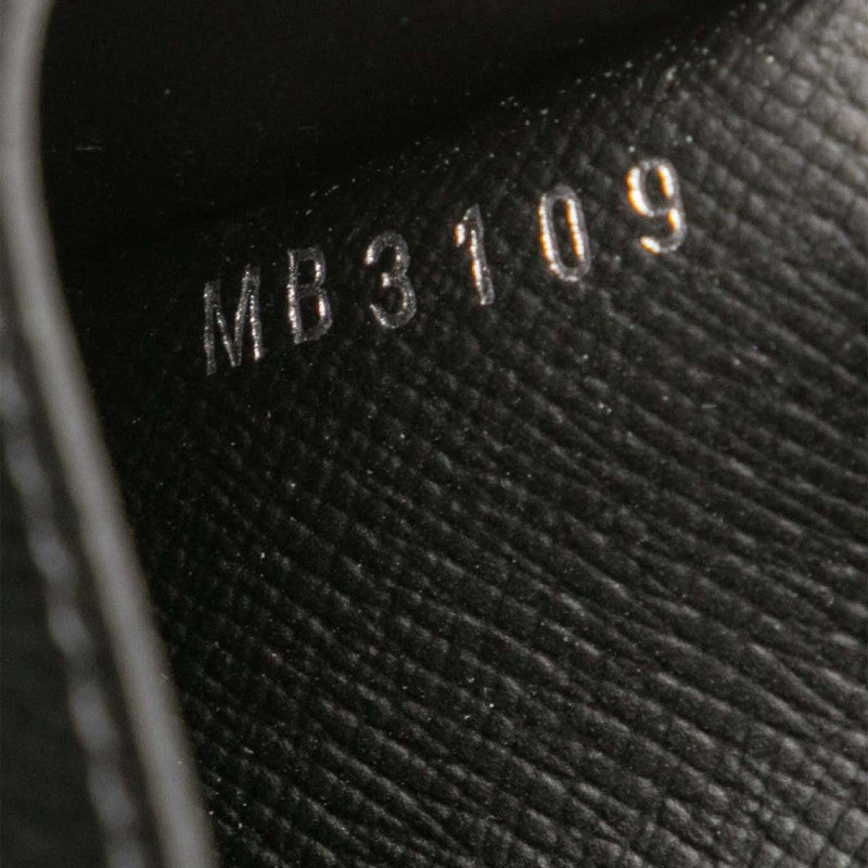 ルイ ヴィトン タイガ ポルトフォイユ ブラザ 長財布 M32572 アルドワーズ ブラック レザー メンズ LOUIS VUITTON 【中古】