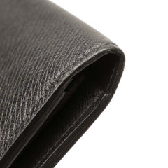 ルイ ヴィトン タイガ ポルトフォイユ ブラザ 長財布 M32572 アルドワーズ ブラック レザー メンズ LOUIS VUITTON 【中古】